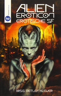 Buchcover von Alien Eroticon