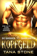 Buchcover von Kopfgeld