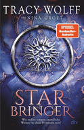 Buchcover von Star Bringer