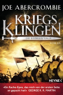Buchcover von Kriegsklingen