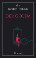 Buchcover von Der Golem