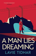 Buchcover von A Man Lies Dreaming
