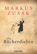Buchcover von Die Bücherdiebin