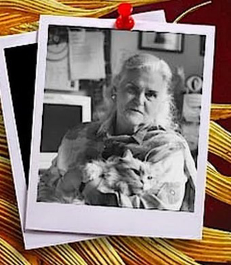 Anne McCaffrey
