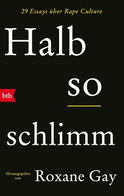 Buchcover von Halb so schlimm