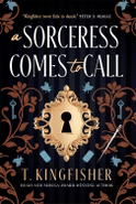 Buchcover von A Sorceress Comes to Call