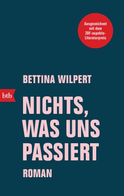 Buchcover von Nichts, was uns passiert
