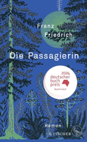 Buchcover von Die Passagierin