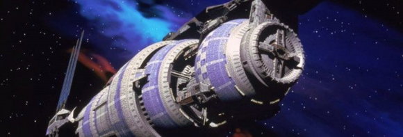 The future is not what it used to be  - Wie sich aktuelle Konflikte in Babylon 5 wiederfinden