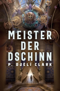 Buchcover von Meister der Dschinn