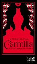 Buchcover von Carmilla