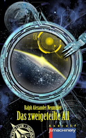 Buchcover von Das zweigeteilte All