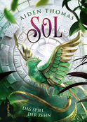 Buchcover von SOL. Das Spiel der Zehn
