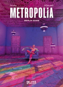 Buchcover von Metropolia