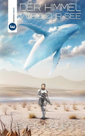 Buchcover von Der Himmel wird zur See