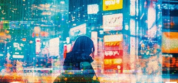 Fünf japanische Science-Fiction-Bücher