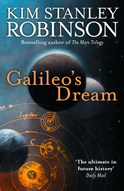 Buchcover von Galileo’s Dream