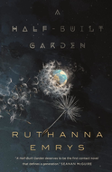 Buchcover von A Half-Built Garden