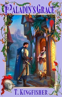 Buchcover von Paladin's Grace