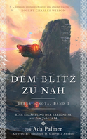 Buchcover von Dem Blitz zu nah
