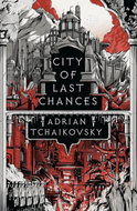 Buchcover von City of Last Chances