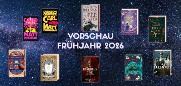 Tor Vorschau Frühjahrsprogramm 2026