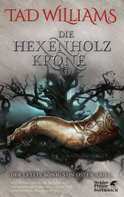 Buchcover von Die Hexenholzkrone