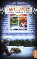 Buchcover von Tante Dimity und der Fremde im Schnee