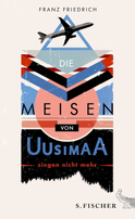 Buchcover von Die Meisen von Uusimaa singen nicht mehr