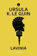 Buchcover von Lavinia