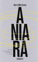 Buchcover von Aniara