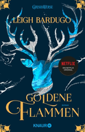 Buchcover von Goldene Flammen