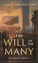 Buchcover von Will of the Many