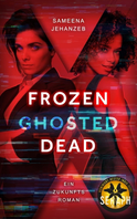Buchcover von Frozen. Ghosted. Dead