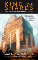 Buchcover von King of Shards