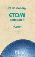 Buchcover von Etomi. Erwachen