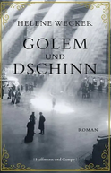 Buchcover von Golem und Dschinn