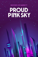 Buchcover von Proud Pink Sky