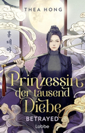 Buchcover von Prinzessin der tausend Diebe