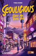 Buchcover von Seoulicious