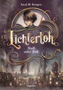 Buchcover von Lichterloh — Stadt unter Ruß