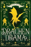 Buchcover von Drachendrama