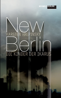 Buchcover von New Berlin: Die Kinder der Ikarus