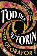 Buchcover von Tod der Autorin
