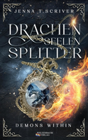 Buchcover von Drachenseelensplitter