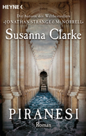 Buchcover von Piranesi