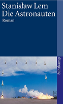 Buchcover von Die Astronauten