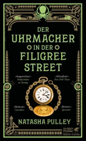 Buchcover von Der Uhrmacher in der Filigree Street