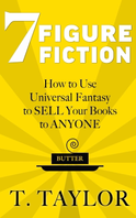 Buchcover von 7 Figure Fiction