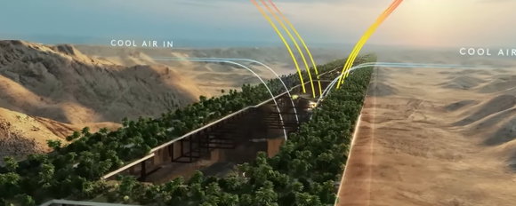 Urbane Zukünfte: Wo Stadtplanung auf Science Fiction trifft